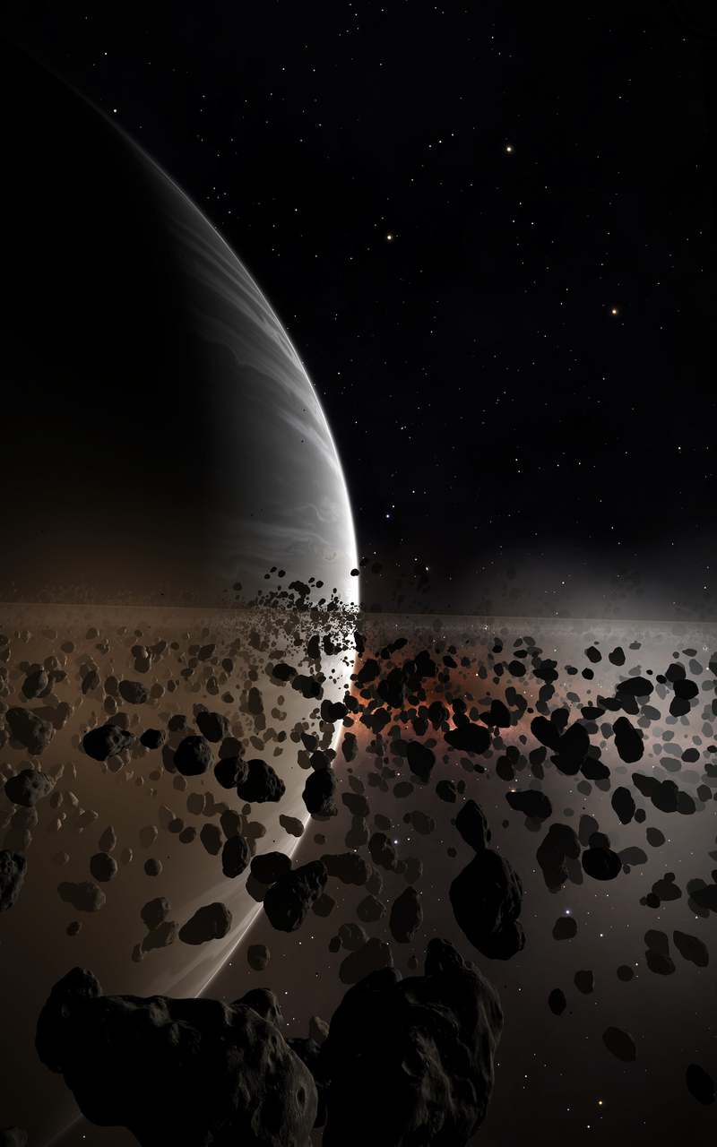 Illustration for article titled The Art Of Elite: Dangerous' Space Photographers